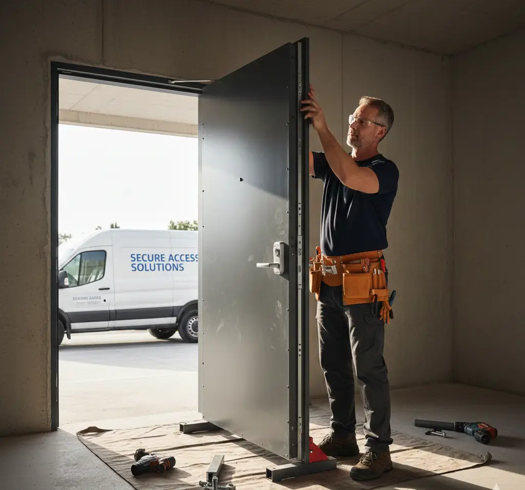 Security Doors in Sydney