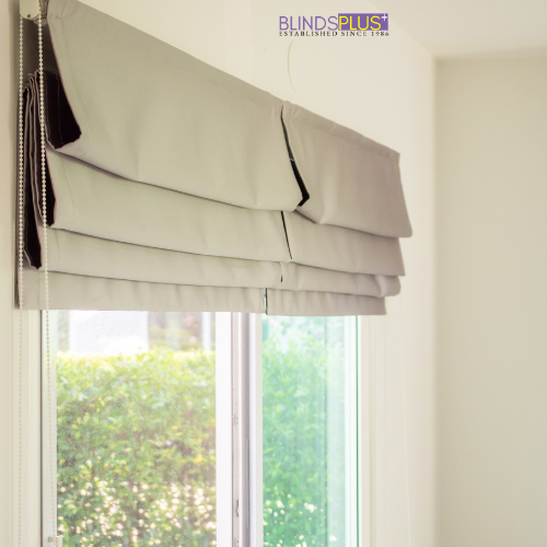 roman shade blinds sydney