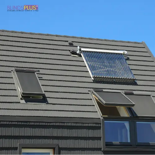 best skylight blinds and shades in Sydney