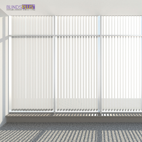 modern vertical blinds sydney