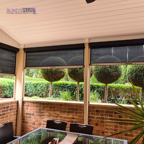 Best Ziptrack Blinds Supplier and Installer in Sydney