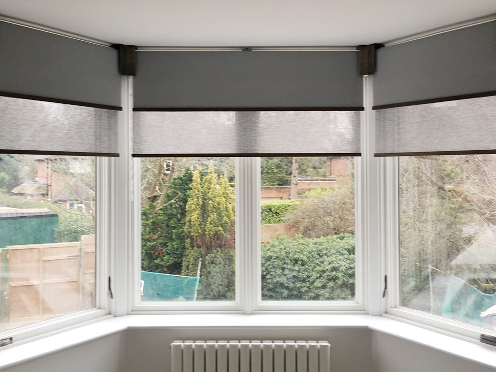Double roller blinds sydney