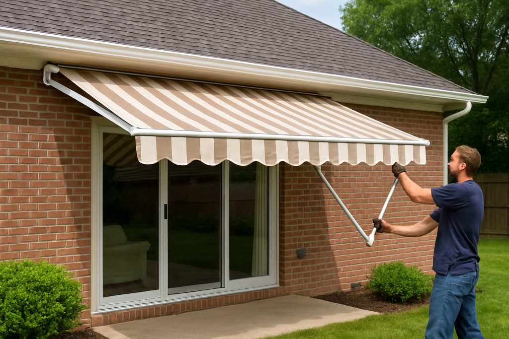 Awnings Installer Sydney
