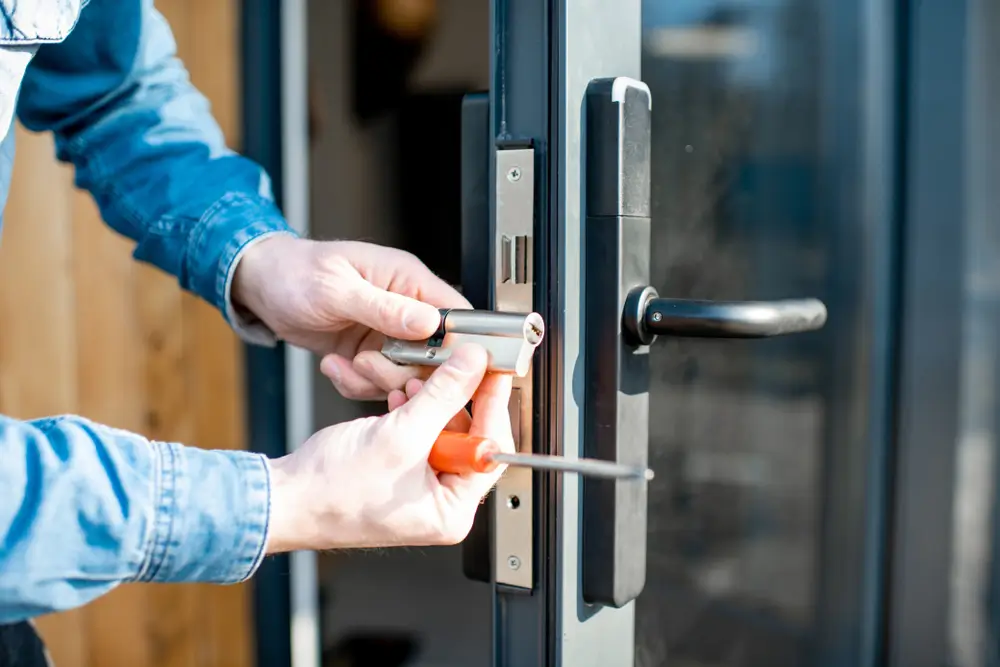 Security Door | Blinds Plus