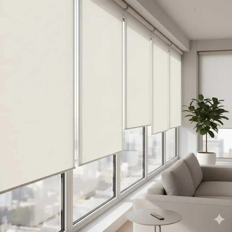 What Are the Best Rooms in a Home for Installing Motorised Blinds?