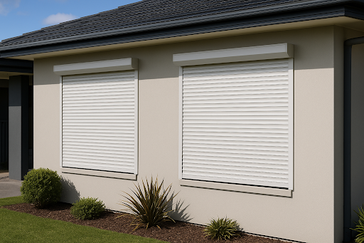 custom roller shutter cost Sydney