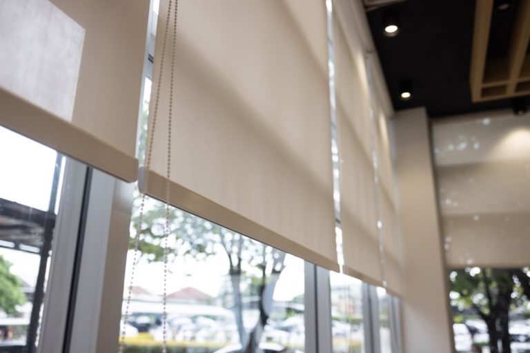 What Are the Different Types of Roller Blinds?