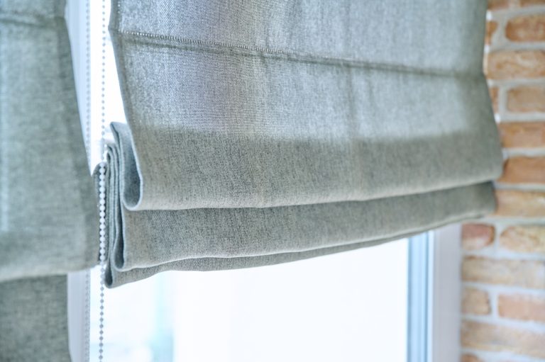 What Are the Different Types of Roman Blinds?