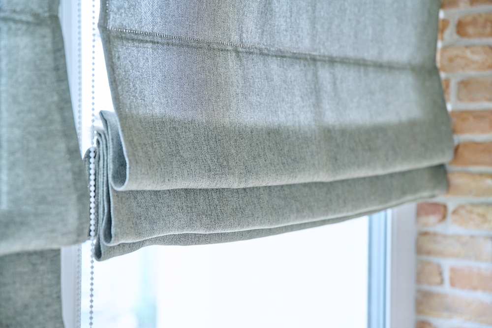 What Are the Different Types of Roman Blinds?