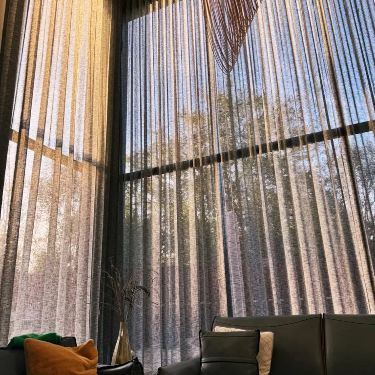 Curtains installation Services