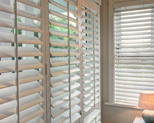 shutters installation in Stanhope Gardens