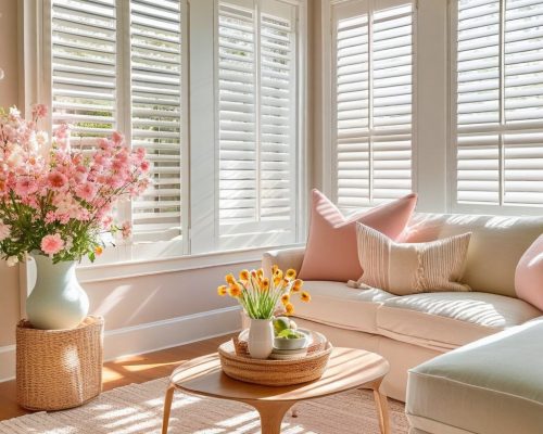 shutters installation in The Ponds