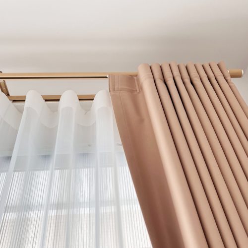 curtains installation in Parklea