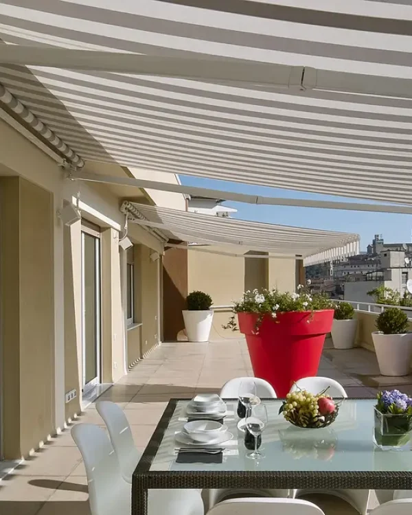 Awnings Constitution Hills