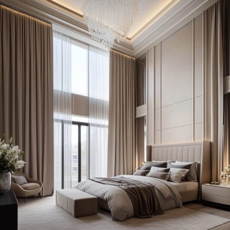 Top 10 Bedroom Window Curtain Ideas for 2025