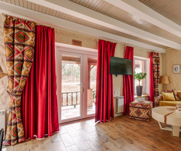 Eyelet Curtains installer in Sydney