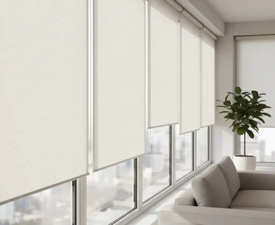 What Are the Best Rooms in a Home for Installing Motorised Blinds?