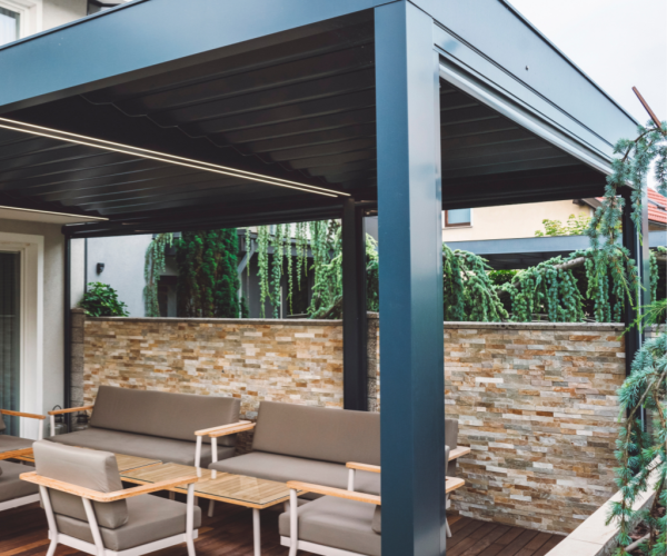 Outdoor Patio Blinds Sydney