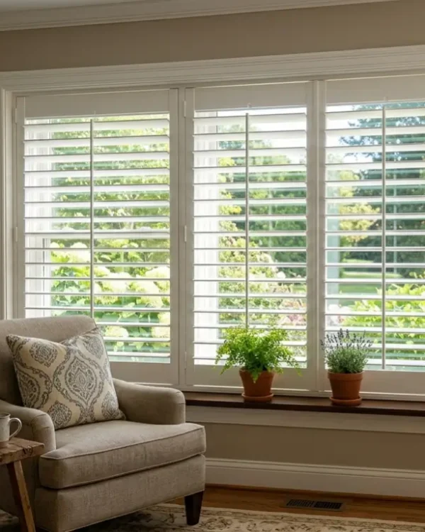 Plantation Shutters westleigh