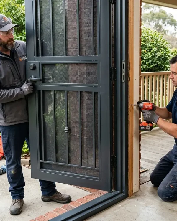 Security Doors in Parklea