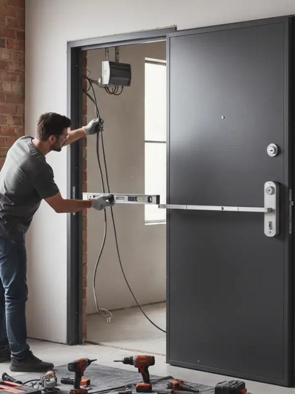 Security Doors in Epping