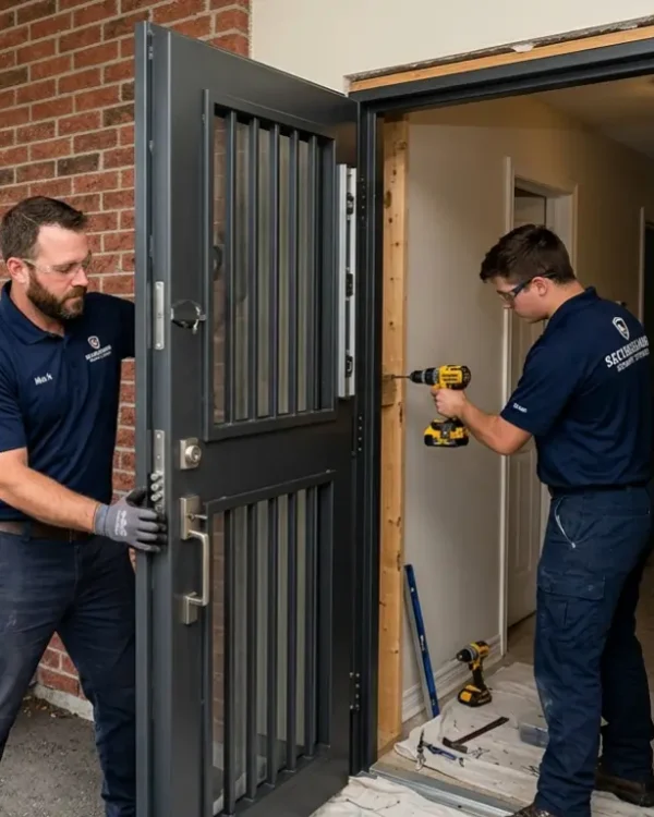 Security Doors in Normanhurst