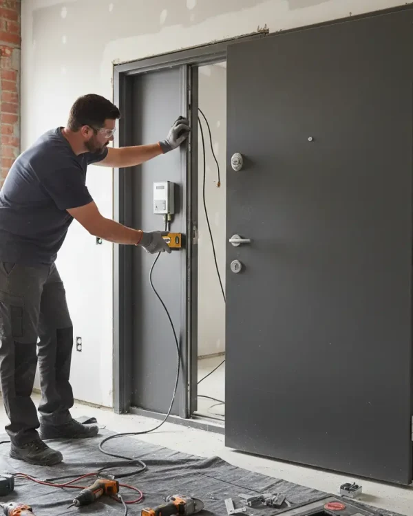 Security Doors in Parramatta