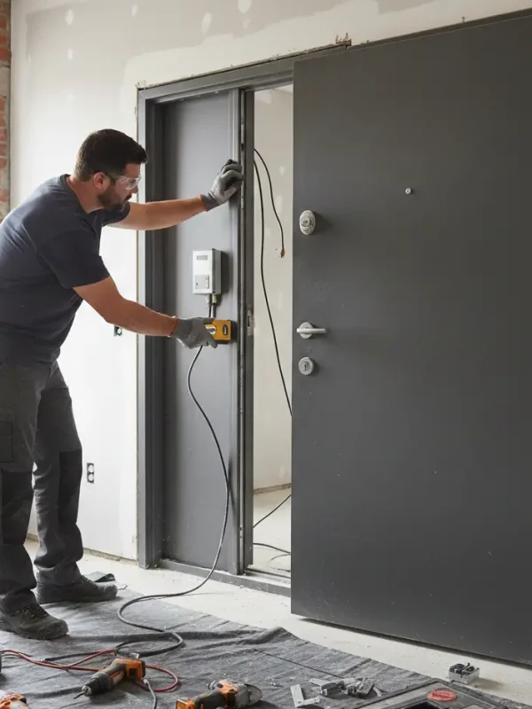 Security Doors in Parramatta