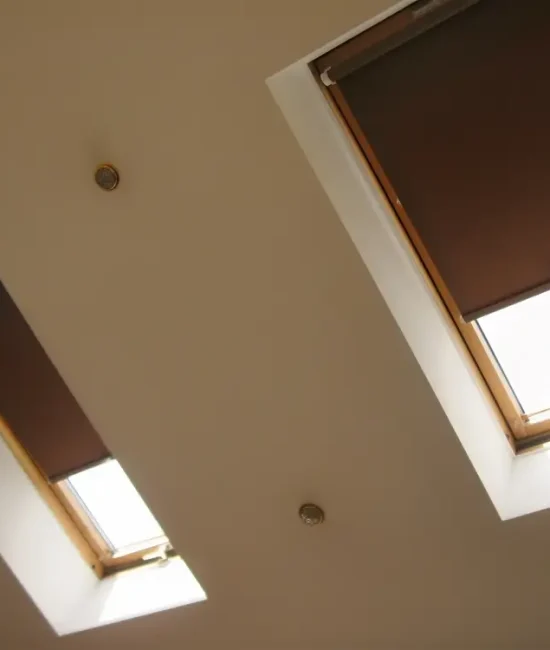 Skylight Blinds Sydney