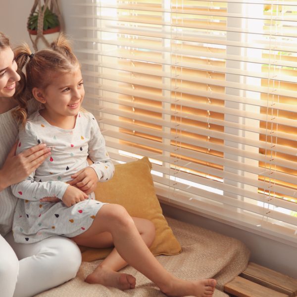 professional blind installation in Asquith