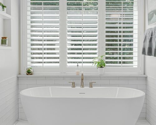 shutters installation in Parklea