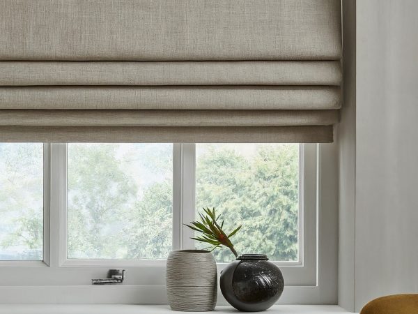 What Are the Different Types of Roman Blinds?