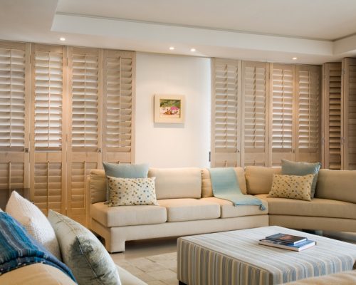 shutters installation in Acacia Gardens