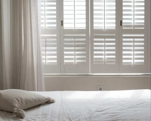 shutters installation in Telopea