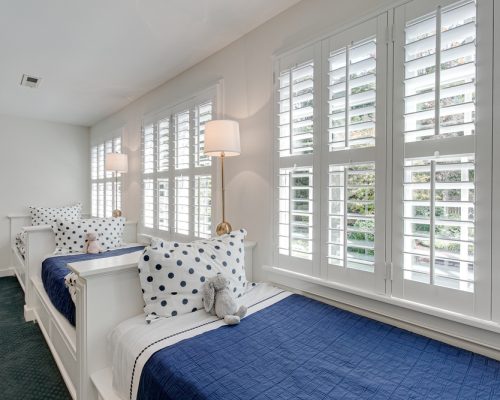 shutter installer in Glenhaven