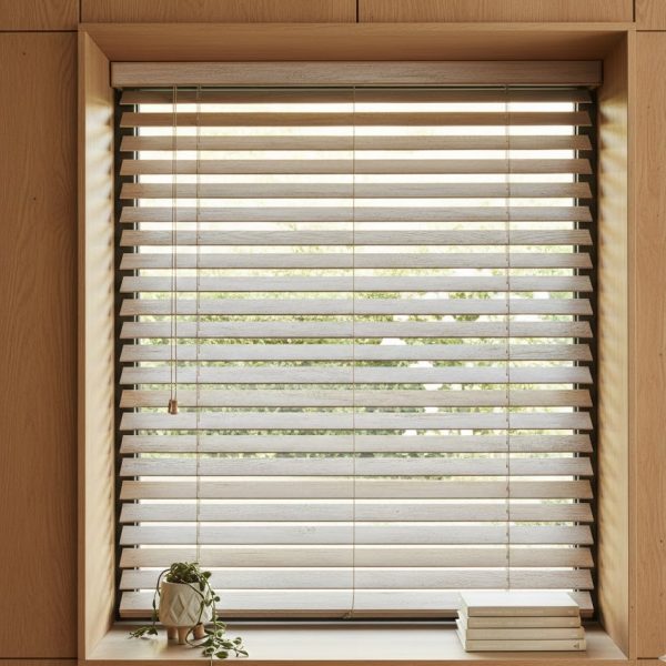 blind installation in Harris Park